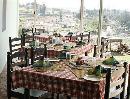 British Cliff Club Resort Ooty Esterno foto