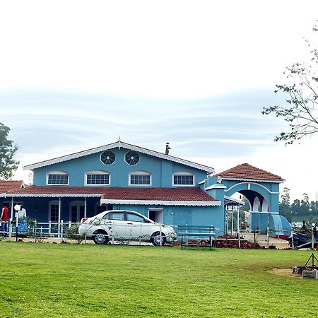 British Cliff Club Resort Ooty Esterno foto