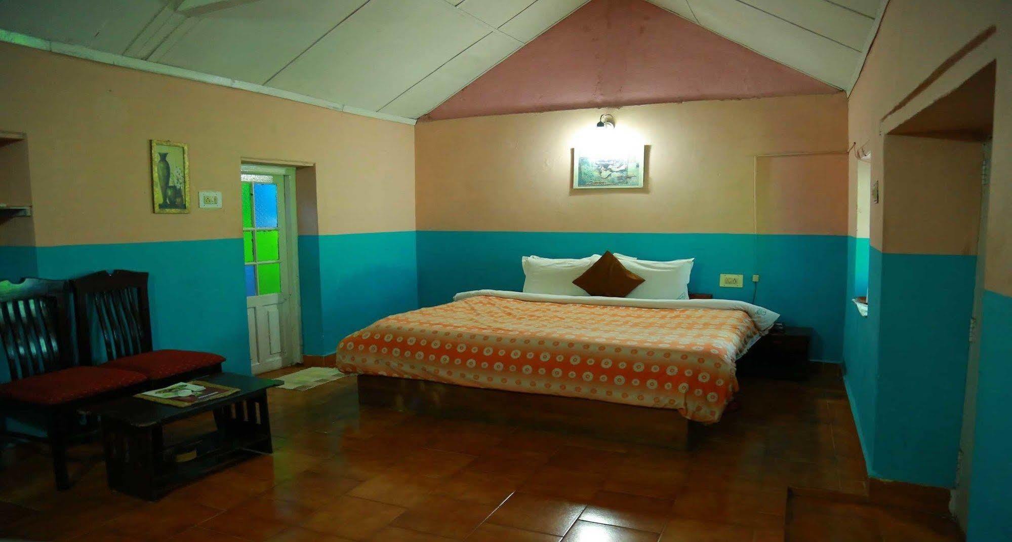 British Cliff Club Resort Ooty Esterno foto