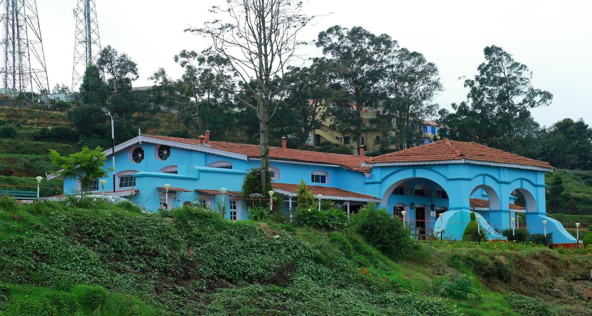 British Cliff Club Resort Ooty Esterno foto