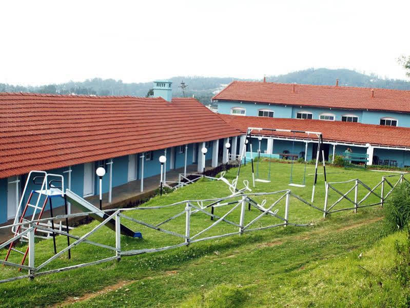 British Cliff Club Resort Ooty Esterno foto