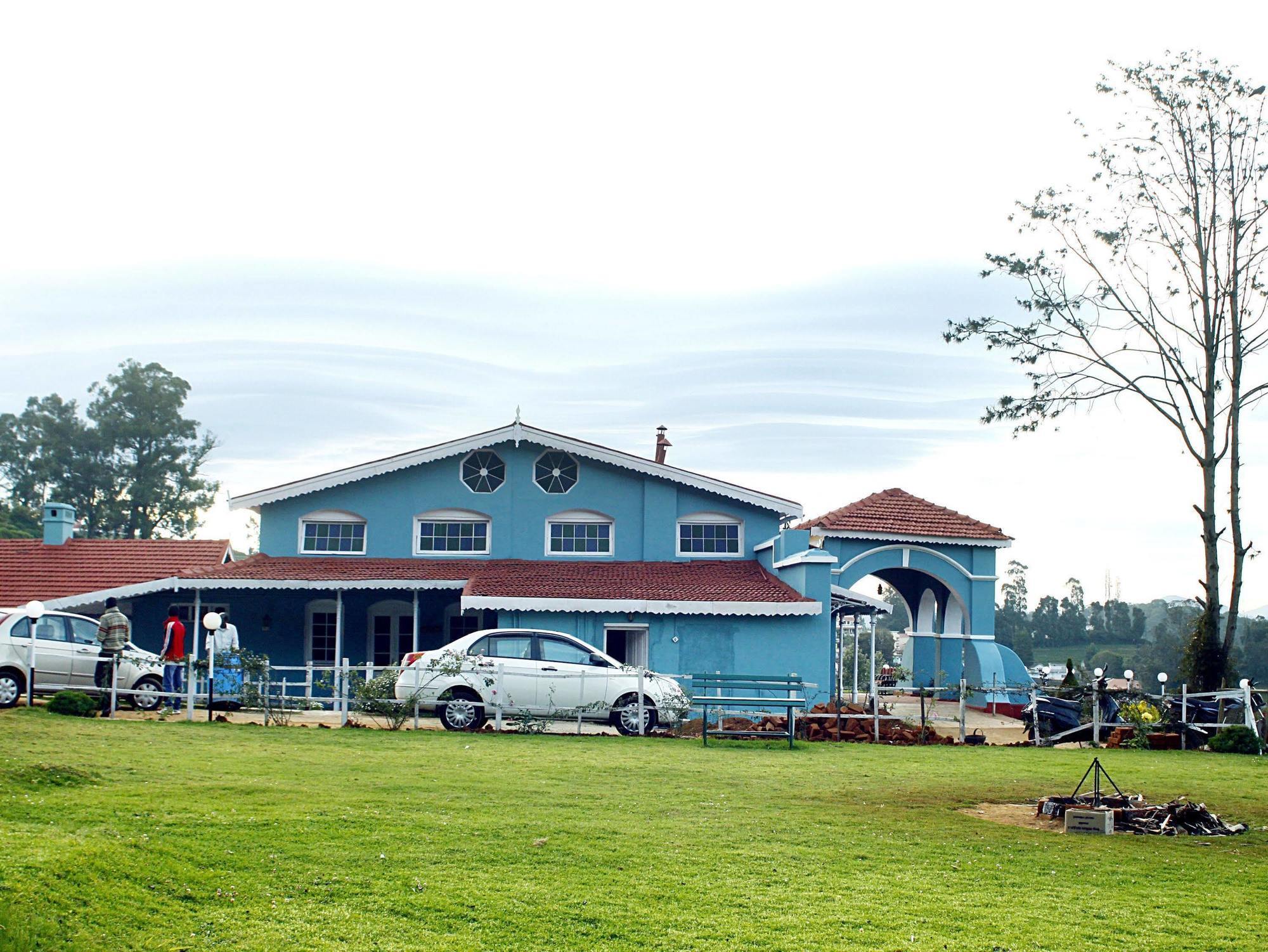 British Cliff Club Resort Ooty Esterno foto