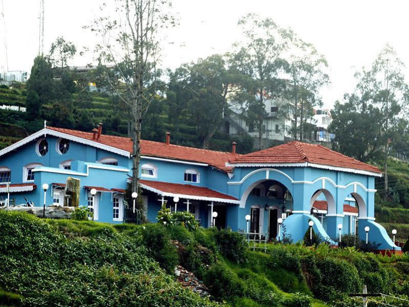 British Cliff Club Resort Ooty Esterno foto